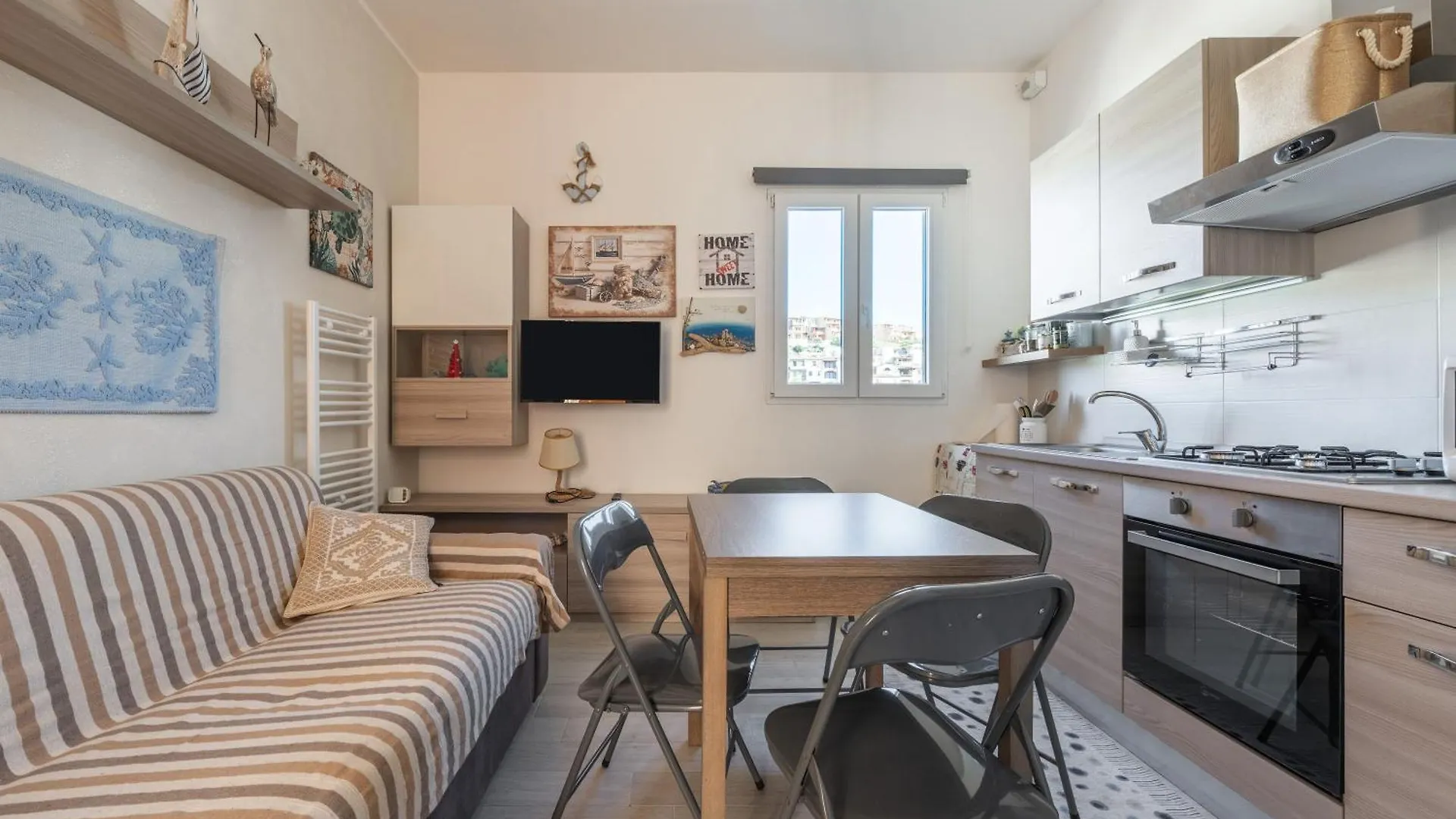 Vila Gemma Piccolino Villasimius Prázdninový dům