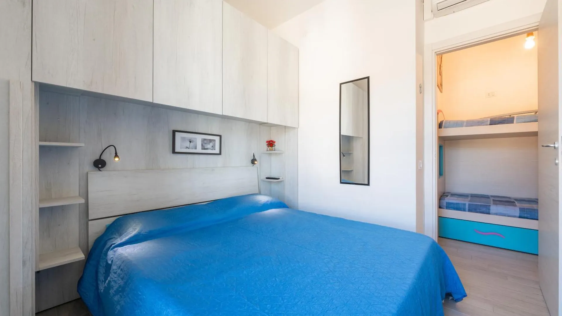 Vila Gemma Piccolino Villasimius Prázdninový dům
