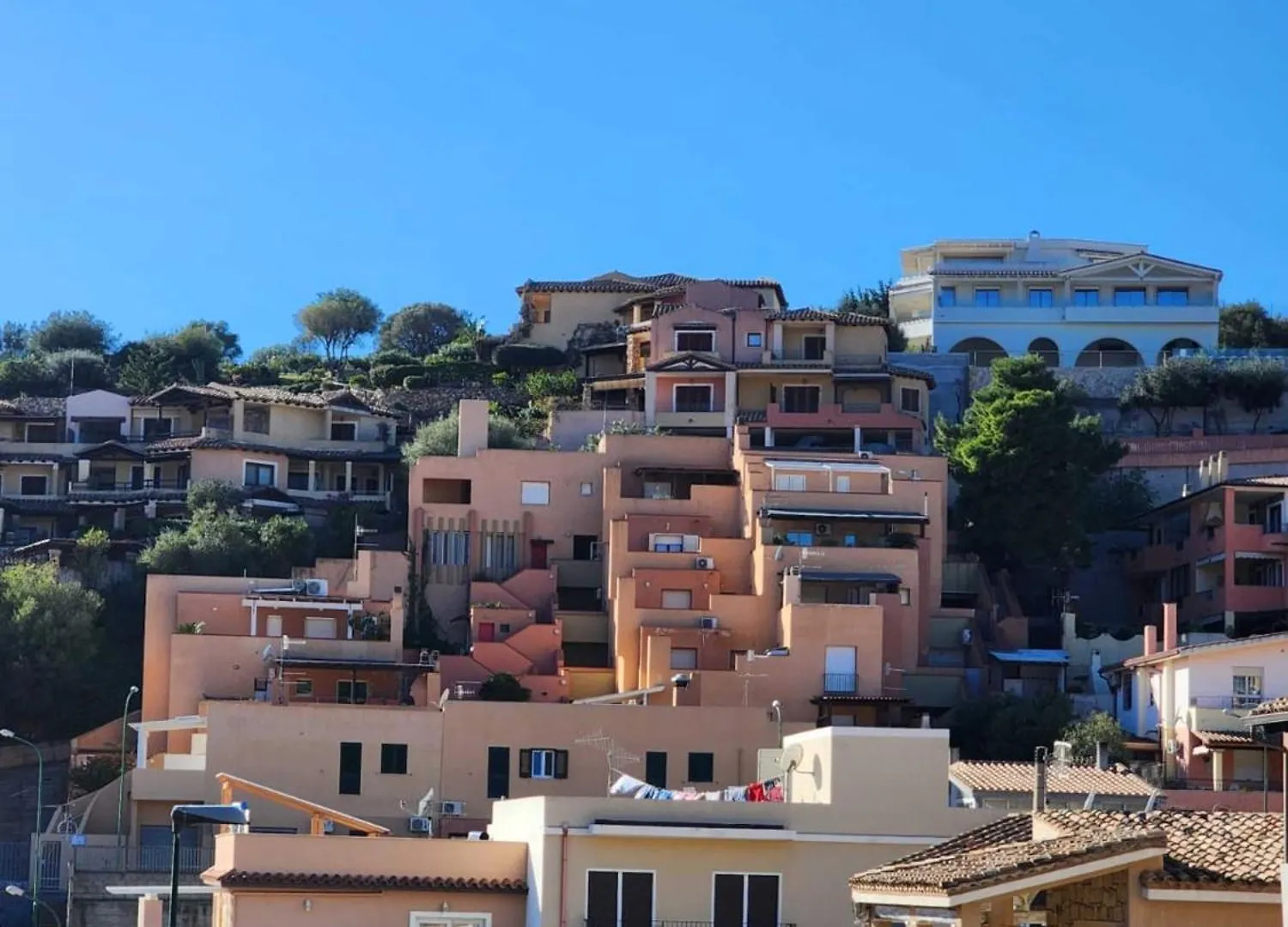 Vila Gemma Piccolino Villasimius